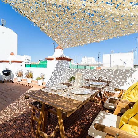 La Torre De Menacho Apartment Cádiz Exterior photo
