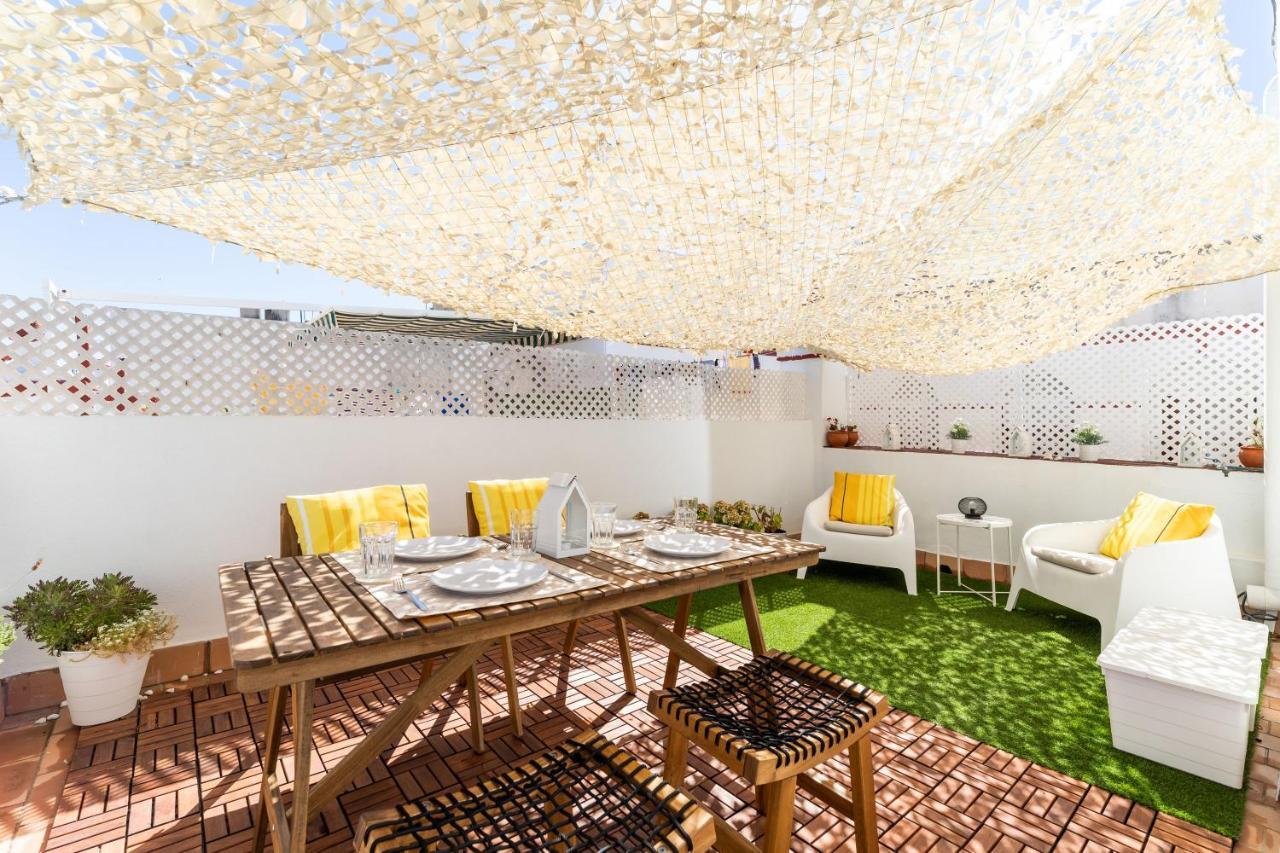 La Torre De Menacho Apartment Cádiz Exterior photo