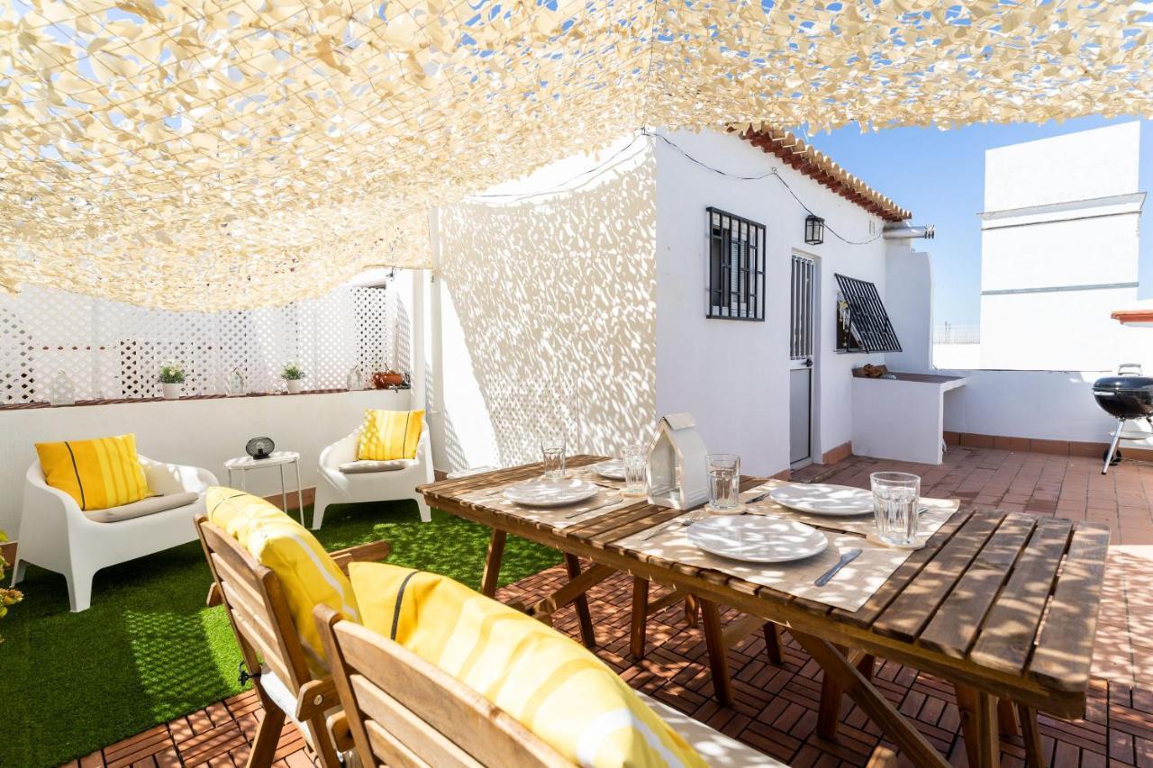 La Torre De Menacho Apartment Cádiz Exterior photo