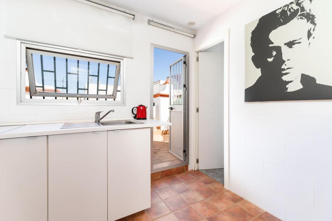 La Torre De Menacho Apartment Cádiz Exterior photo